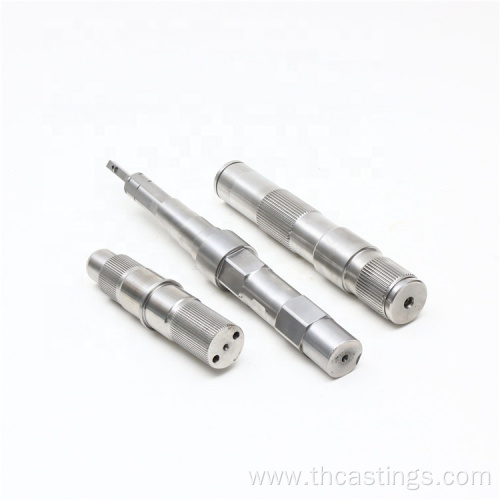 custom AISI316 cnc machining stainless steel shaft